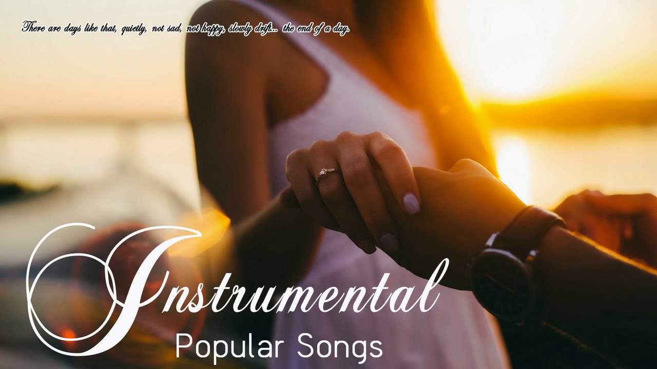 Most Popular  Instrumental Covers of Popular Songs 2018 Best Instrumental Covers 2018