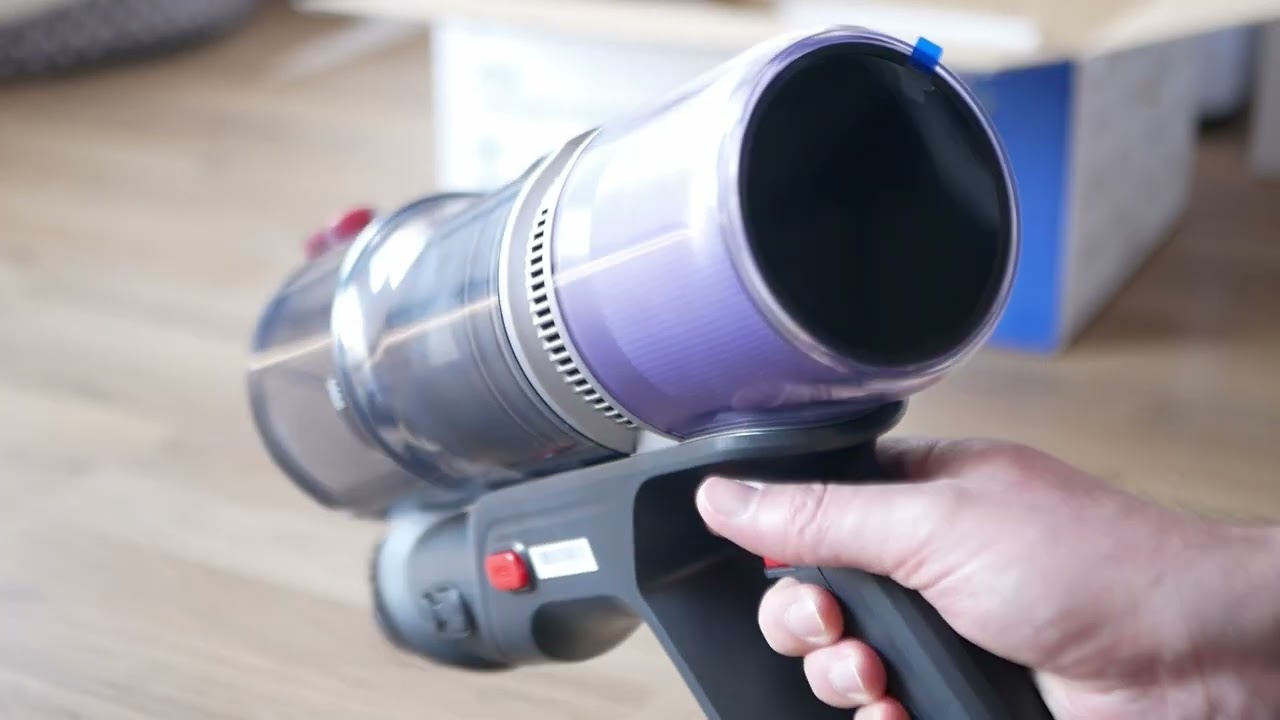Proscenic P16 unboxing