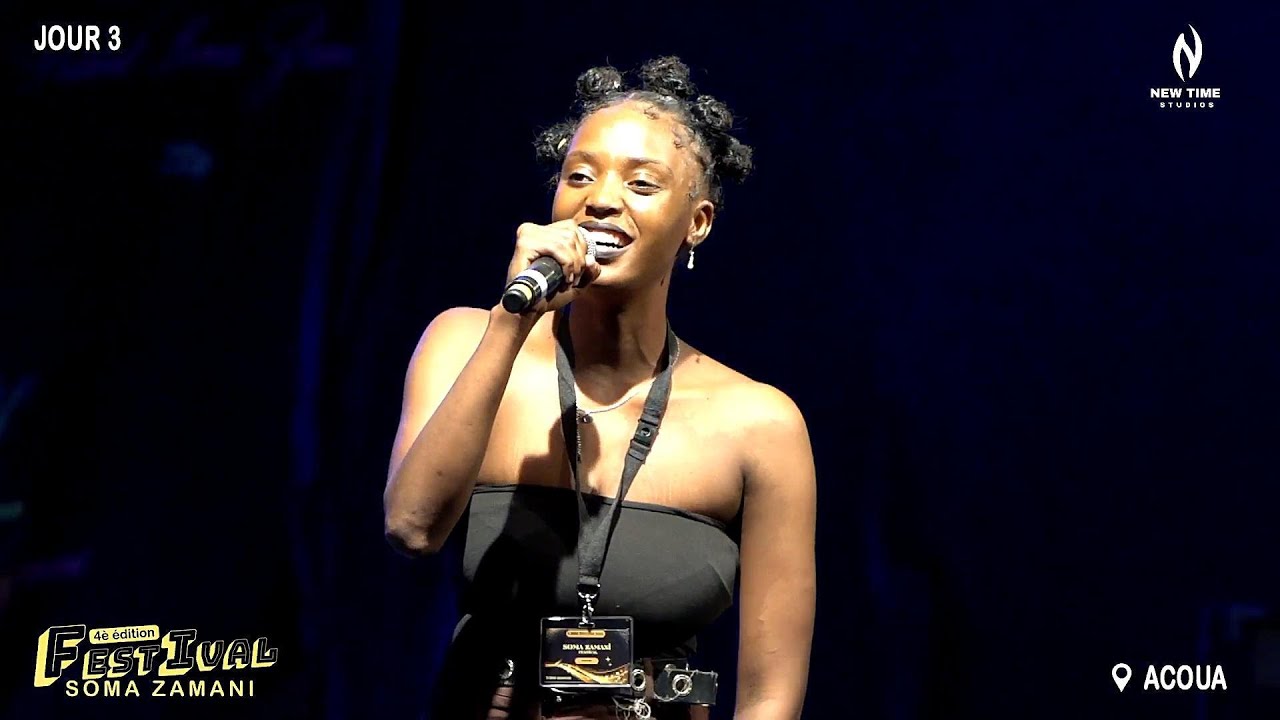 🎤Manni - Sacrifice/Chiwara - Live Festival Soma Zamani Acoua 2025 🌟