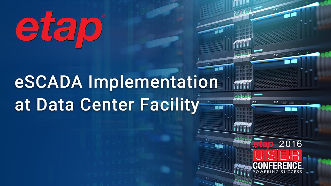 eSCADA Implementation at a Data Center Facility