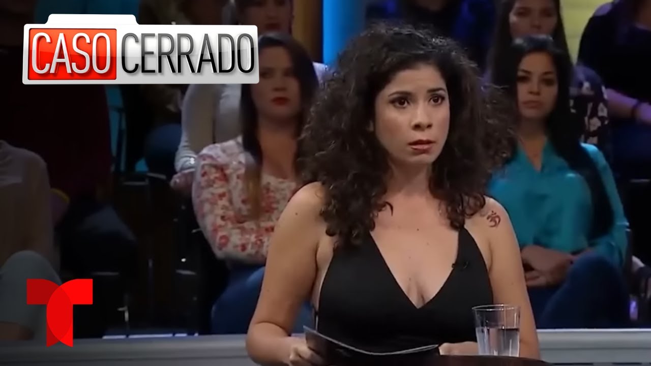 Caso Cerrado Complete Case | I suspect my boyfriend and his sister are having an affair 😣💑