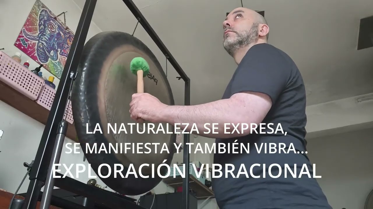EXPLORACION VIBRACIONAL E INTERACCIONES