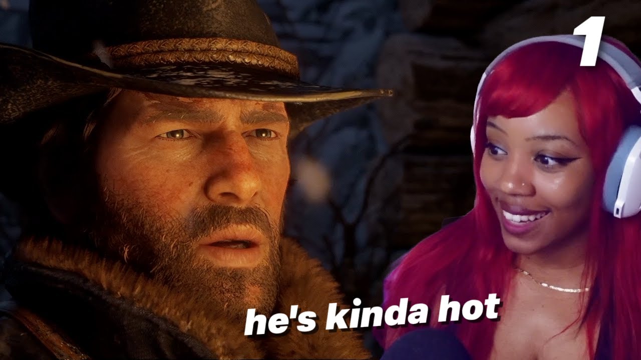 RED DEAD REDEMPTION 2 for the FIRST TIME in 2025