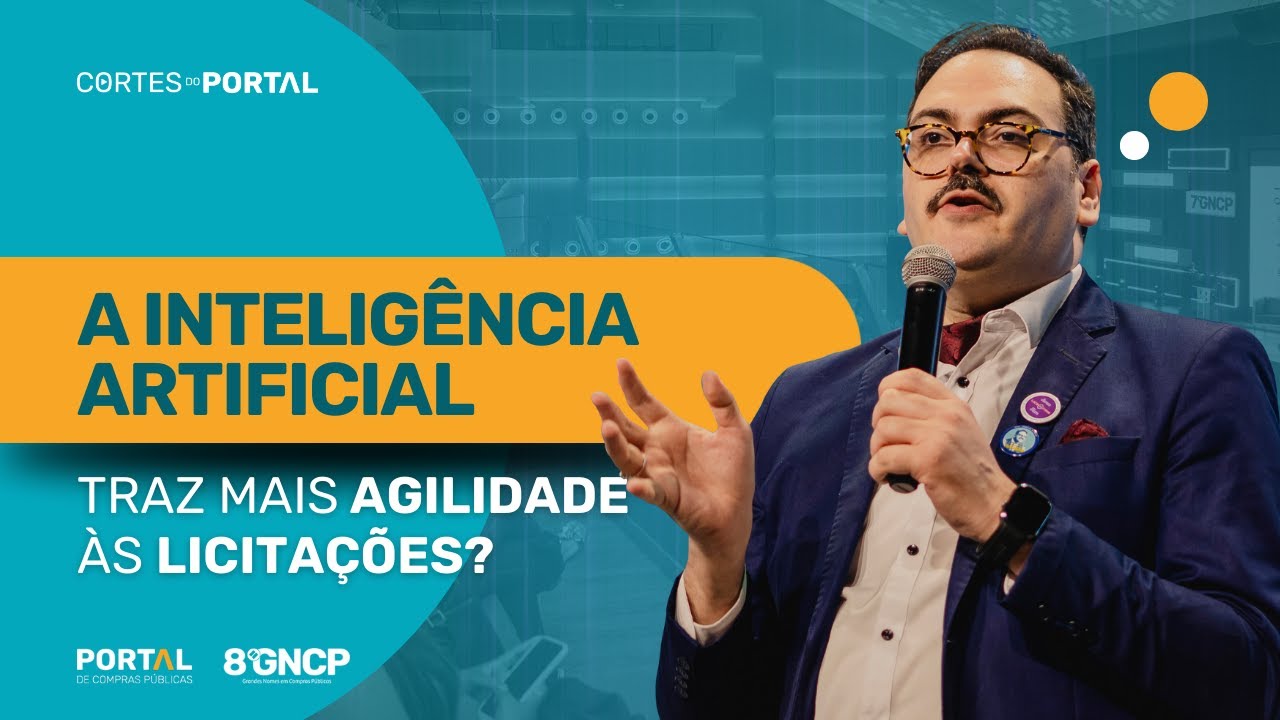 De que forma a IA potencializa a produtividade nas licitações?