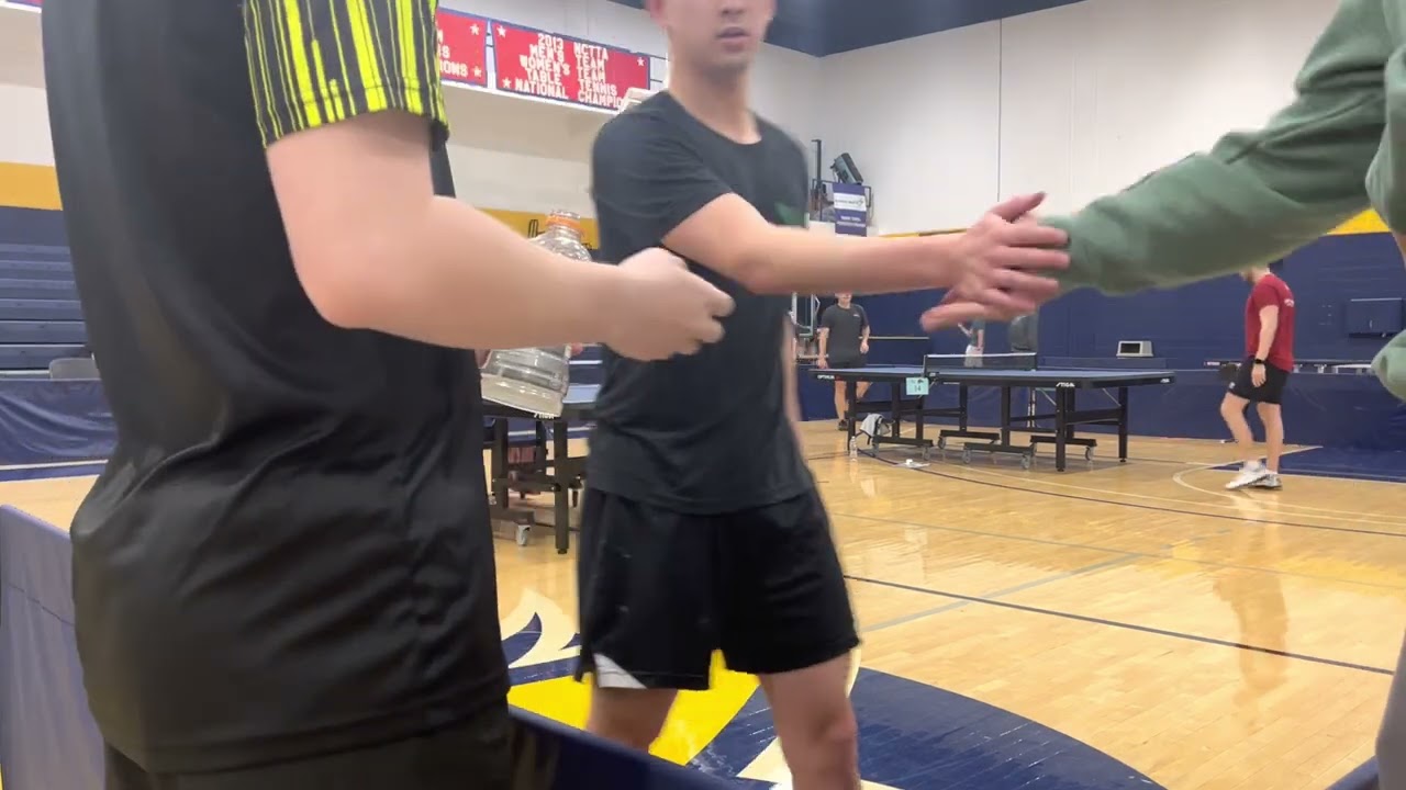 Joshua Mak vs Eduardo