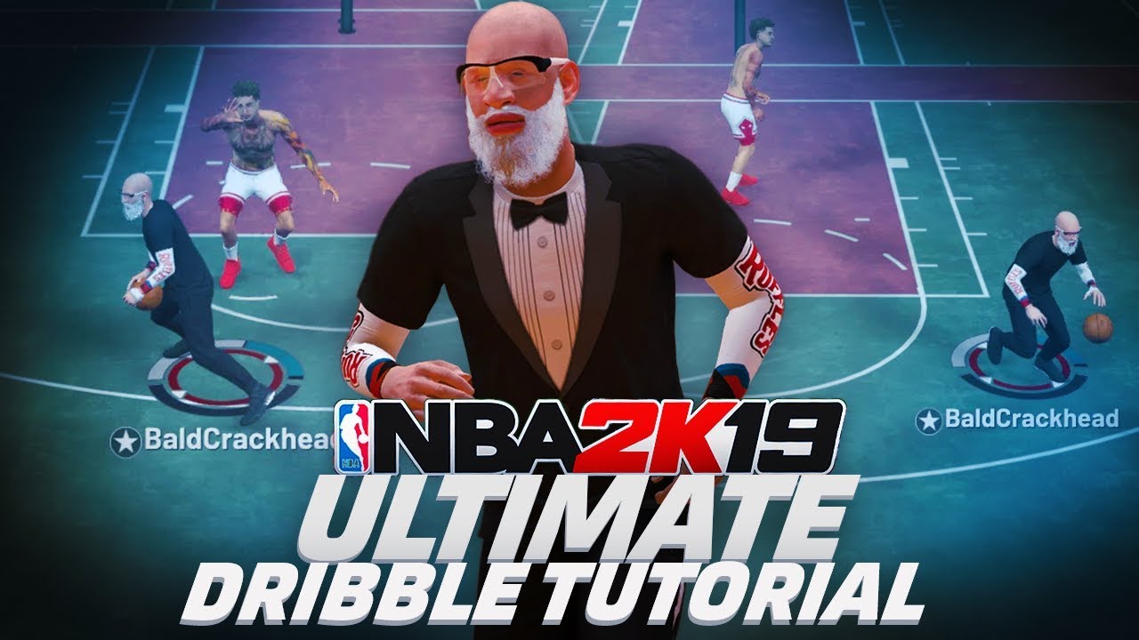 ULTIMATE DRIBBLE GOD TUTORIAL W/HANDCAM | EASY, ADVANCED, AND HARD COMBOS ON NBA 2K19