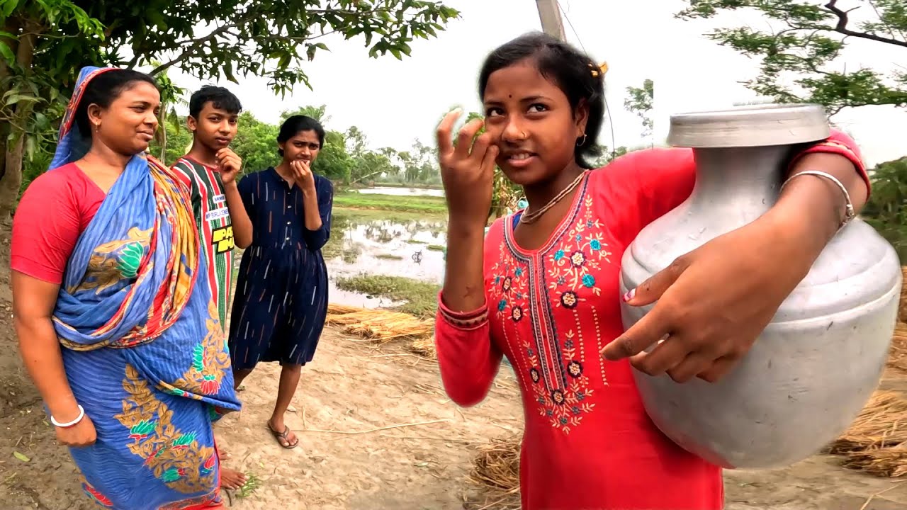 সুন্দরবনের এই দ্বীপে ছেলে মেয়েরা একটু ডাগর ডোগর হলেই বিয়ে দিয়ে দেওয়া হয়। village Life of Sundarban।