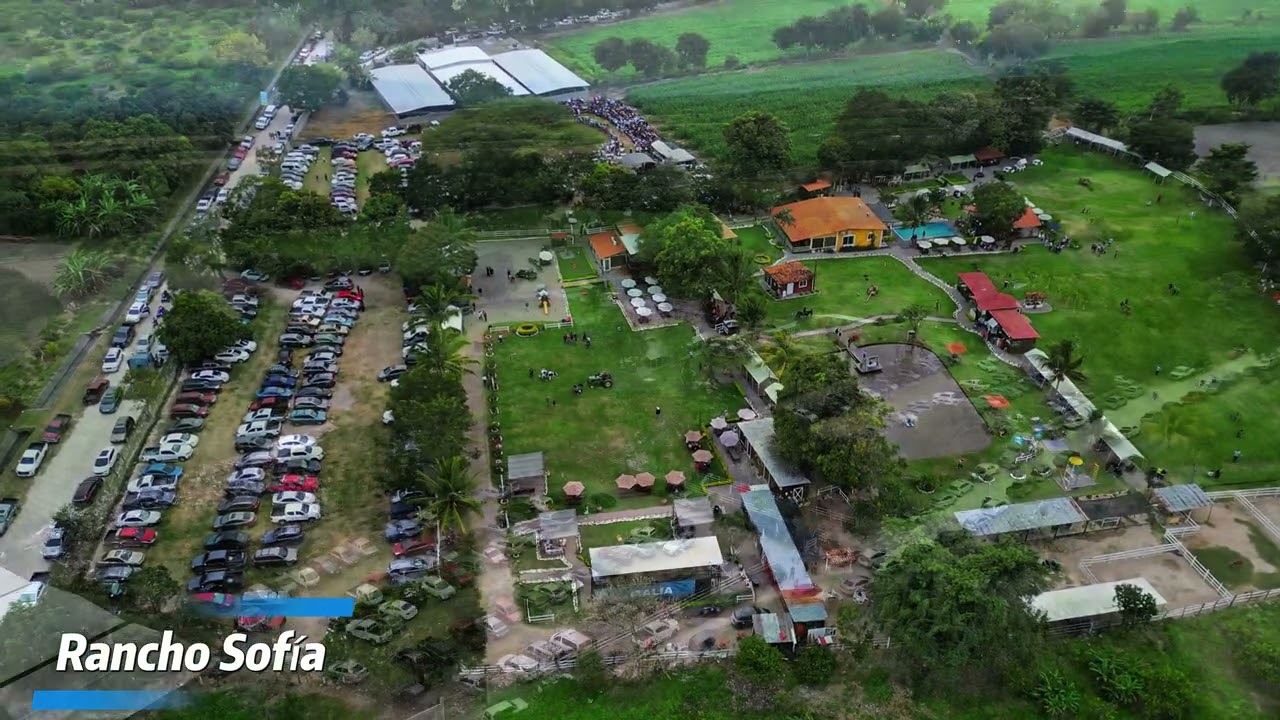 Rancho Sofía Comayagua Honduras 