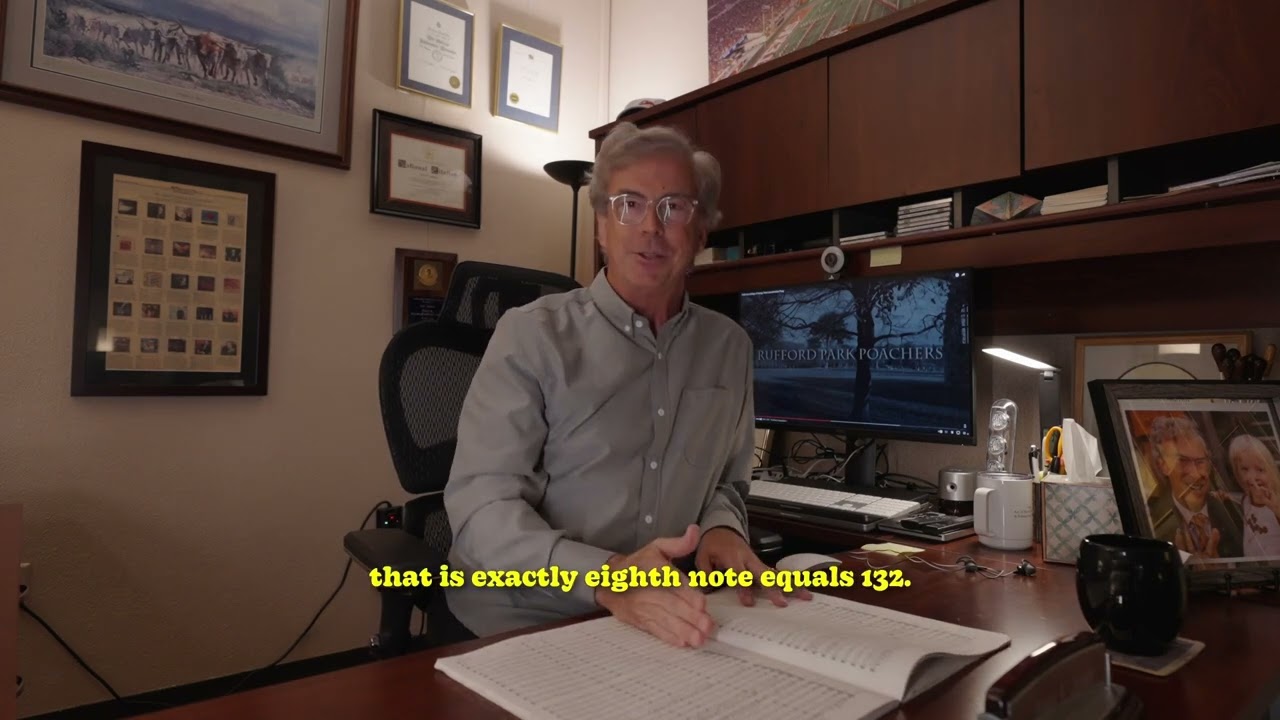 Jerry Junkin on Grainger's Wax Cylinders