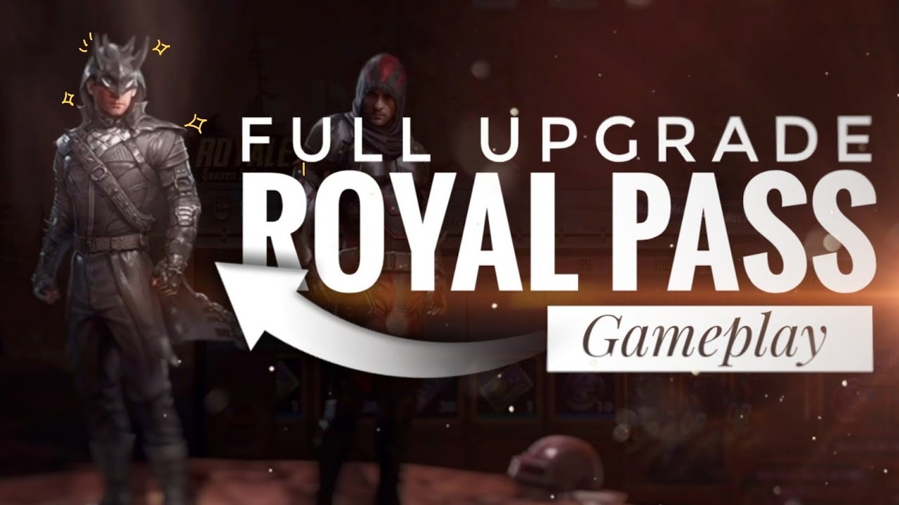 [PUBG MOBILE] S5 ROYAL PASS Rewards Are insane!! (ENGLISH SUB)