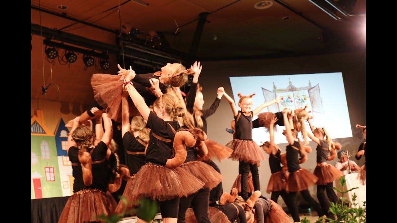 Kindermusicals „Zwerg Nase“ aus dem Stadtsaal Feldkirchen in Kärnten!, am 29.8.2025