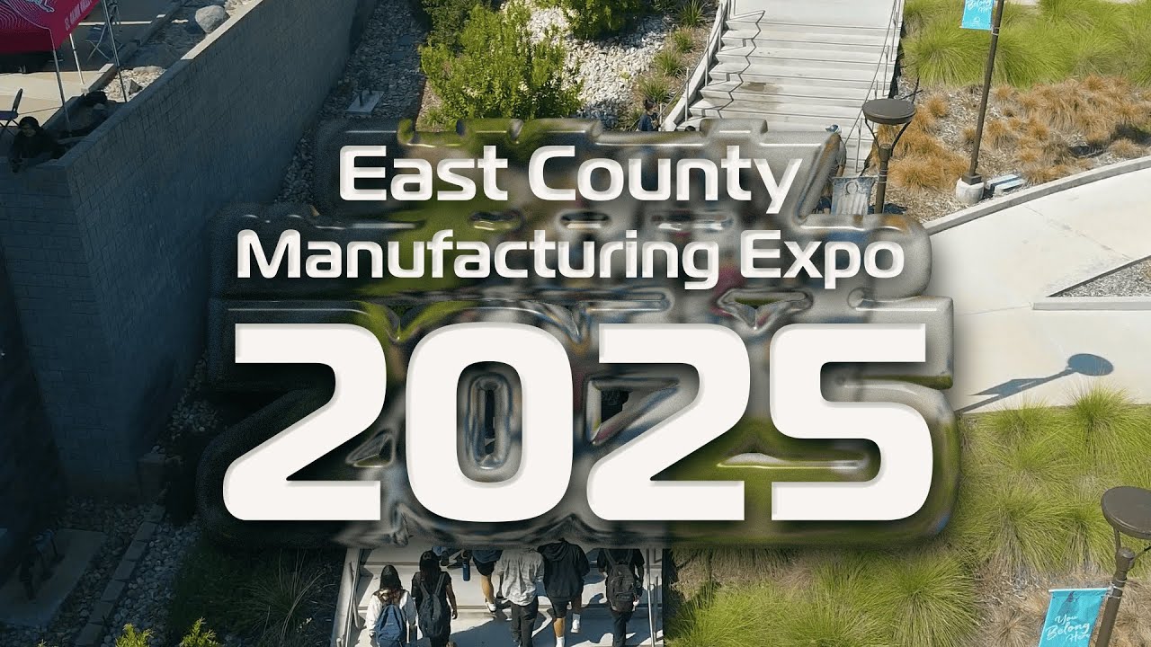 East County Manufacturing Expo 2025