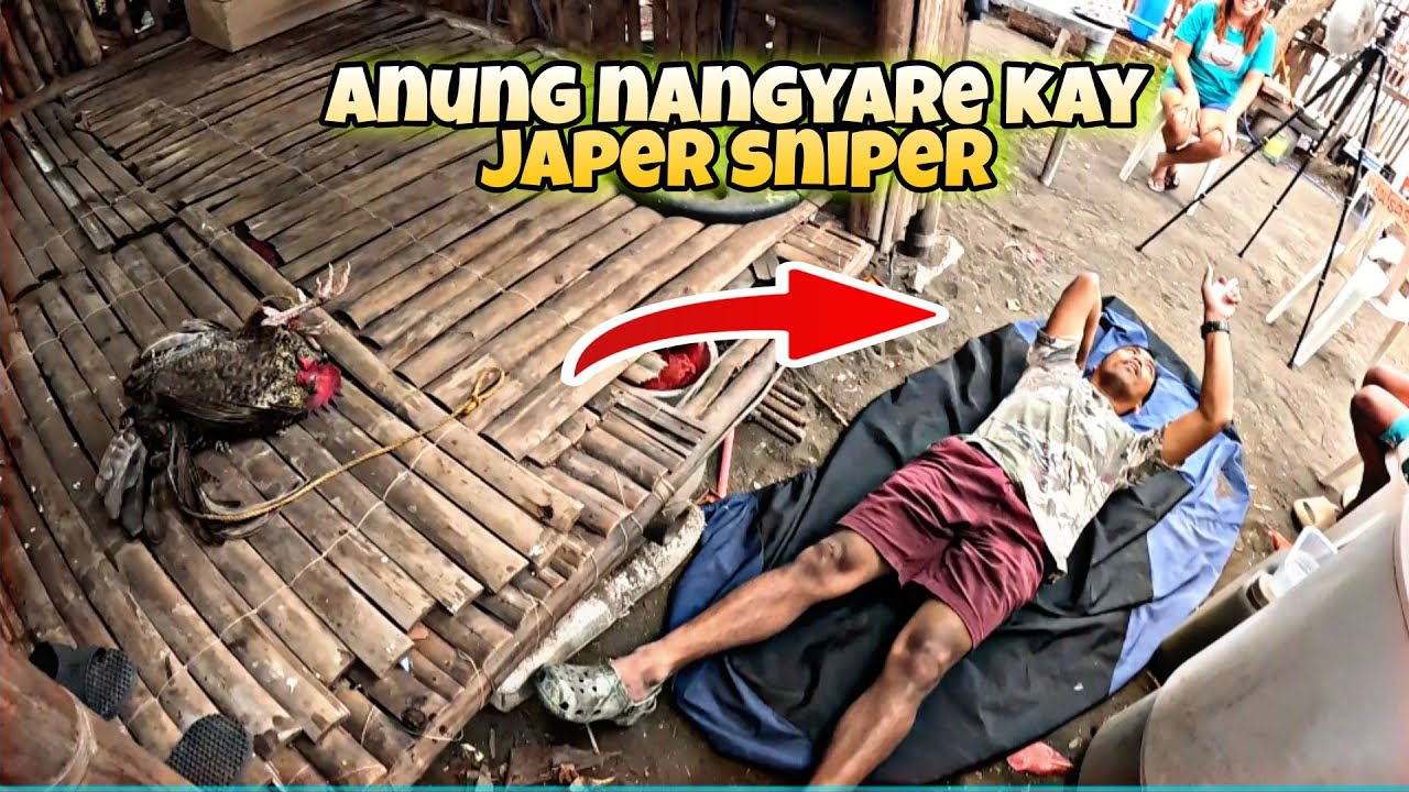 BUMOLAGTA NG BIGLA SI JAPER SNIPER SA MAHIWAGANG KUBO