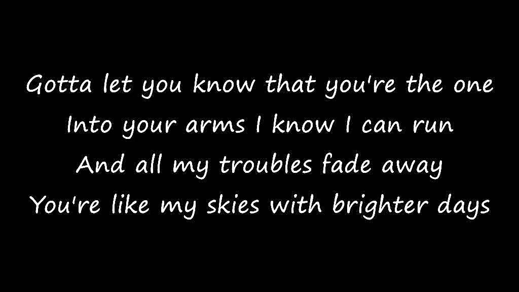 Reynard Silva - I need you ( with lyrics )