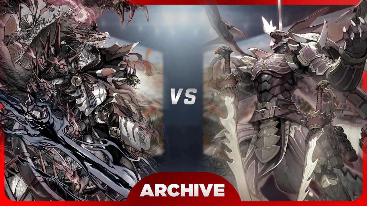 [Archive Series] Varga, Myself, and Overlord