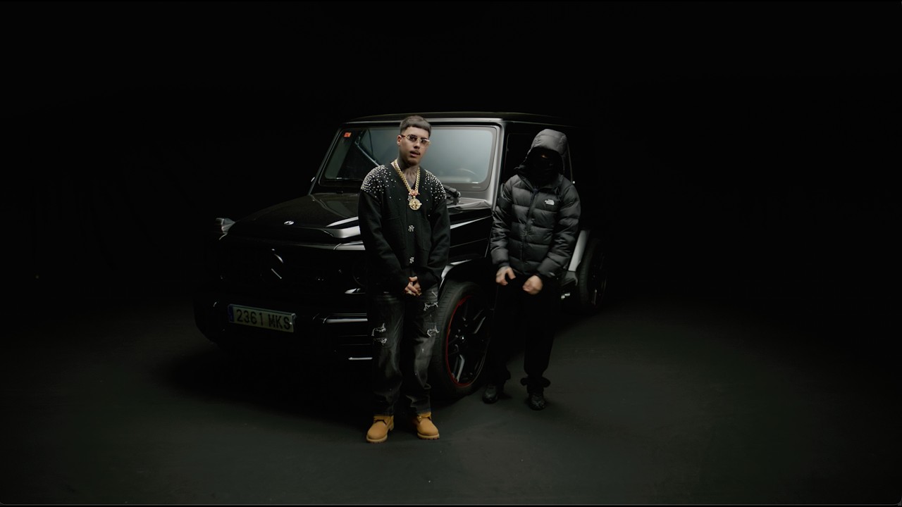 Camin, La Pantera - MALETA (Videoclip Oficial)