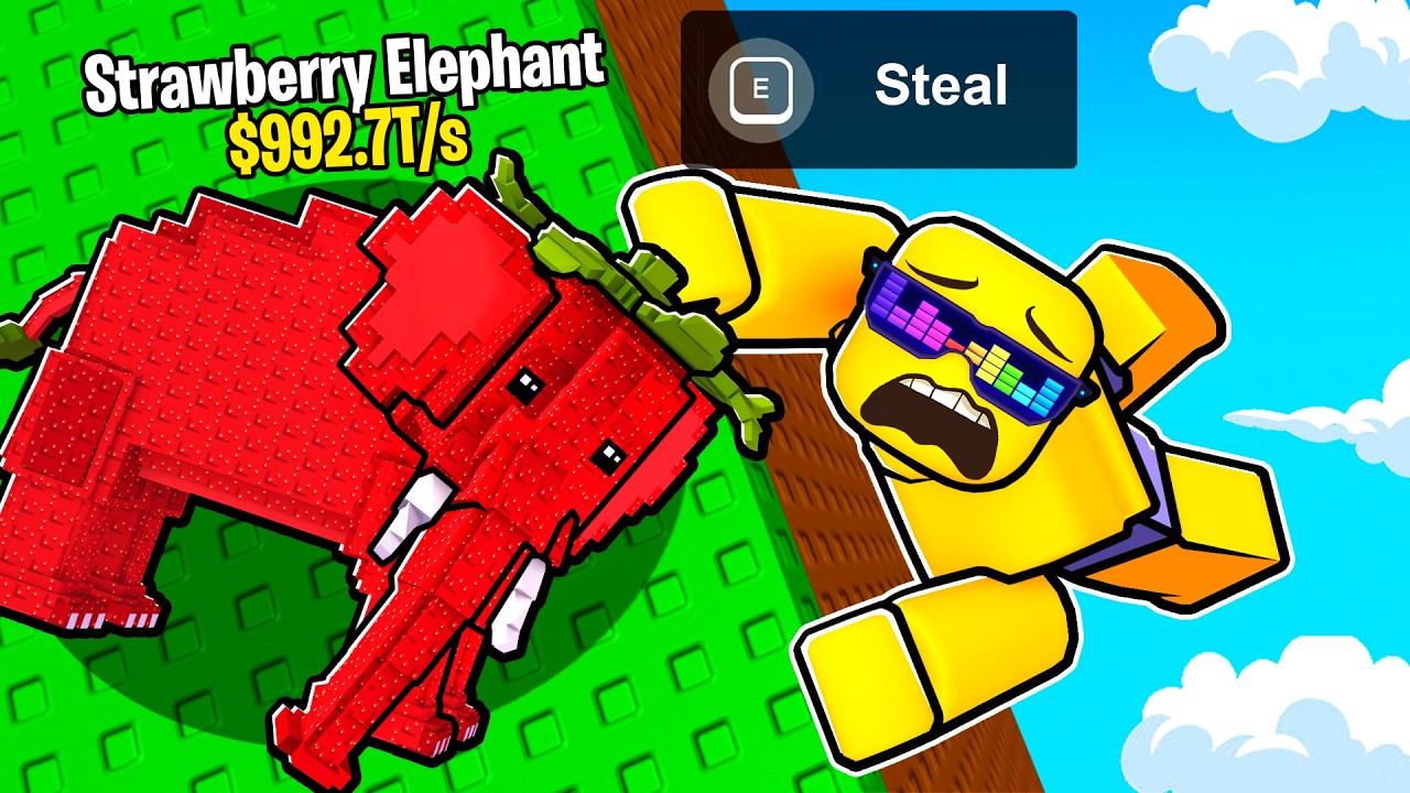 Climb for Brainrots in Roblox