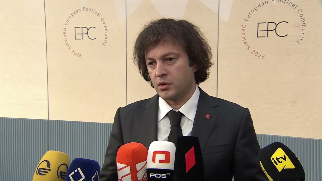 Georgian PM Kobakhidze Speaks on Europe&rsquo;s Economic Security | Europe Politics | Nordic Today