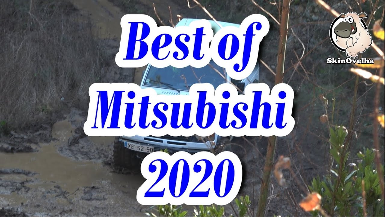 Best of Mitsubishi 2020