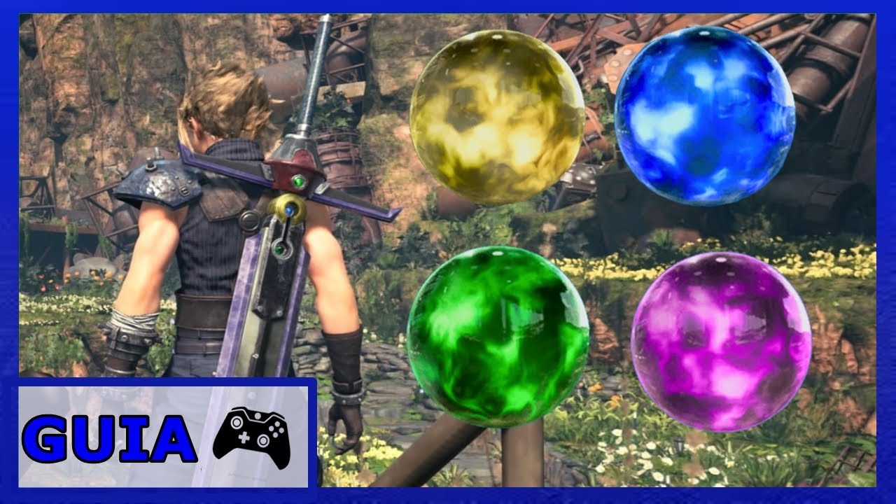 Final Fantasy VII Remake  - Metodo rapido de farm de PA, XP e Dinheiro