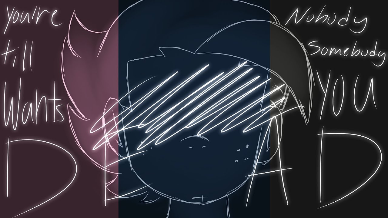 You're Nobody Till Somebody Wants You Dead - A Phoenix Wright Animatic