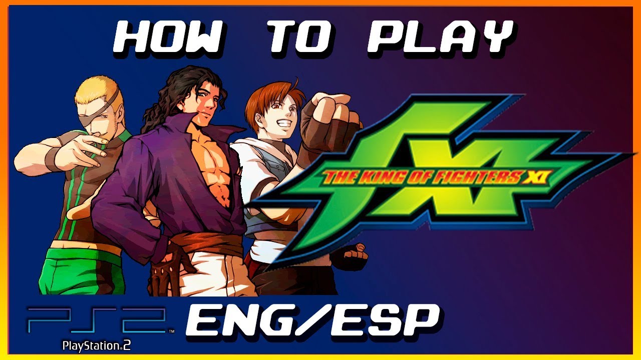 The King of Fighters XI - Arcade Mode - Unrequieted Love Team