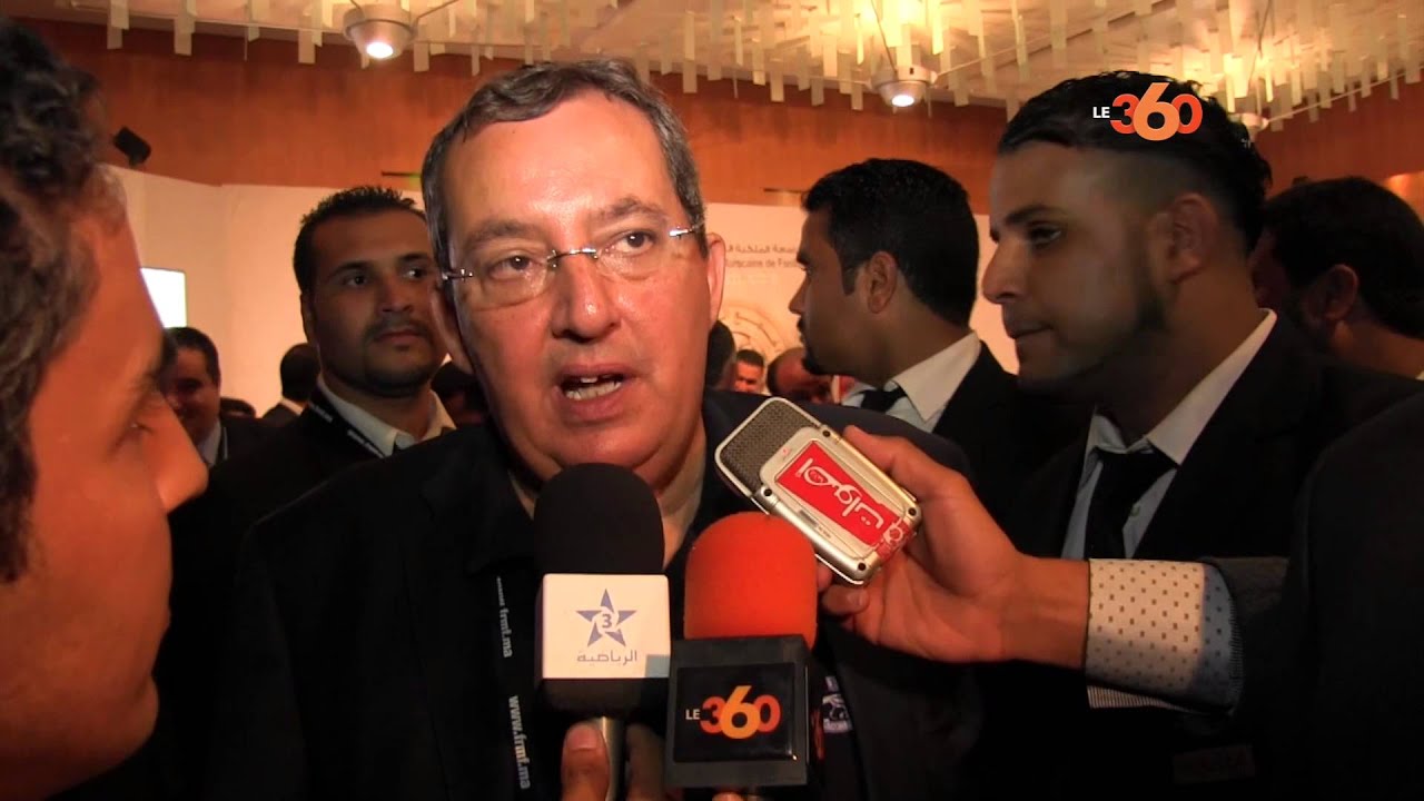 Interview Ali fassi fihri