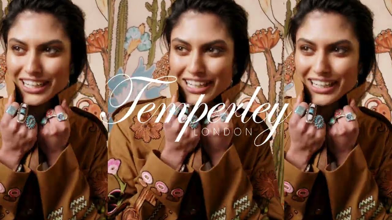 Temperley London Autumn Winter 2022
