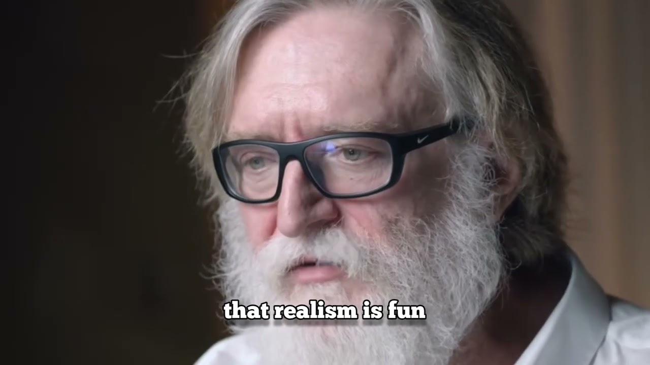 Gabe Newell Reveals How Valve Found Its Best Programmers