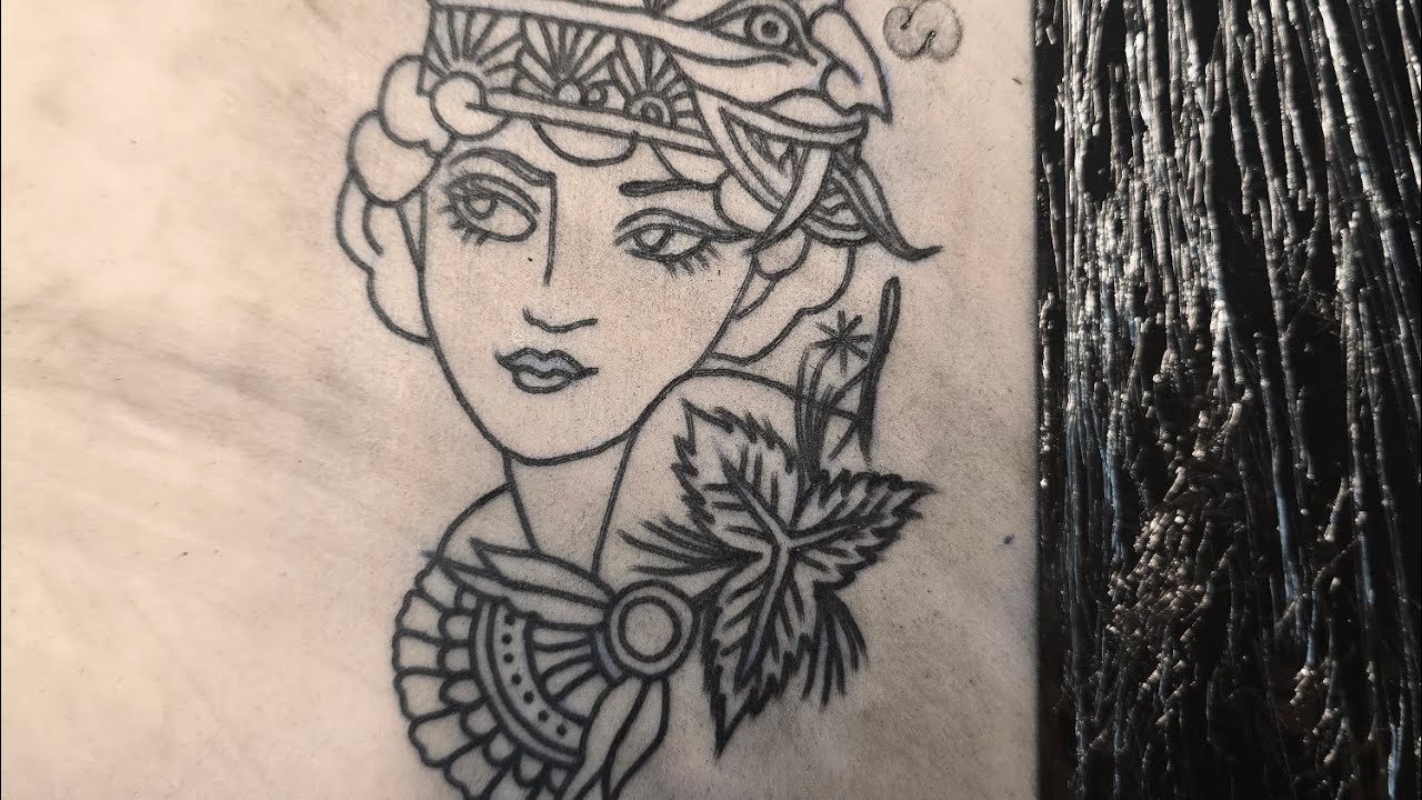 Month 2 Tattooing-