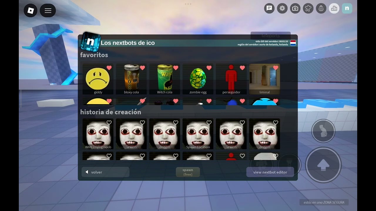 My 3 new custom nextbots jumpscares 🫲🧒🫱 67,Bad and 666.avi