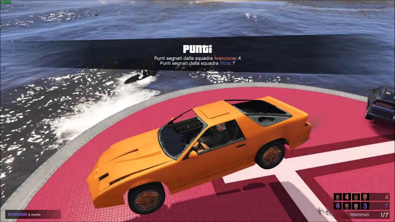 GTA V - Clips