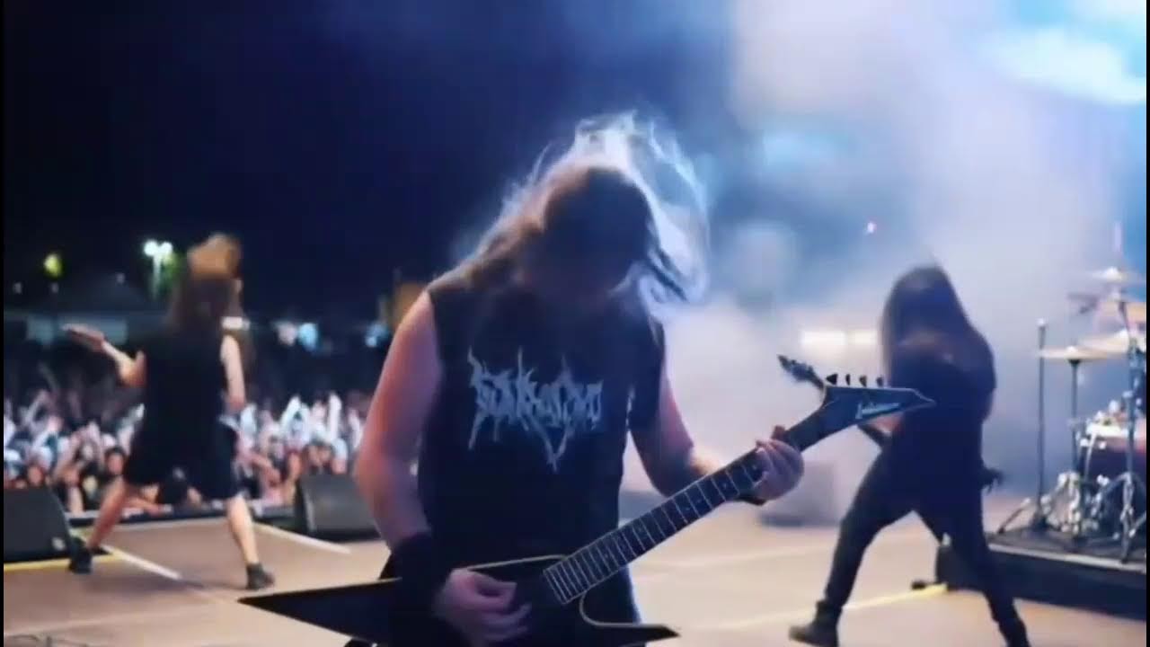 Heavy Metal Workout Mix 2025 | Powerful Riffs for Extreme Gym Motivation & Adrenaline Boost