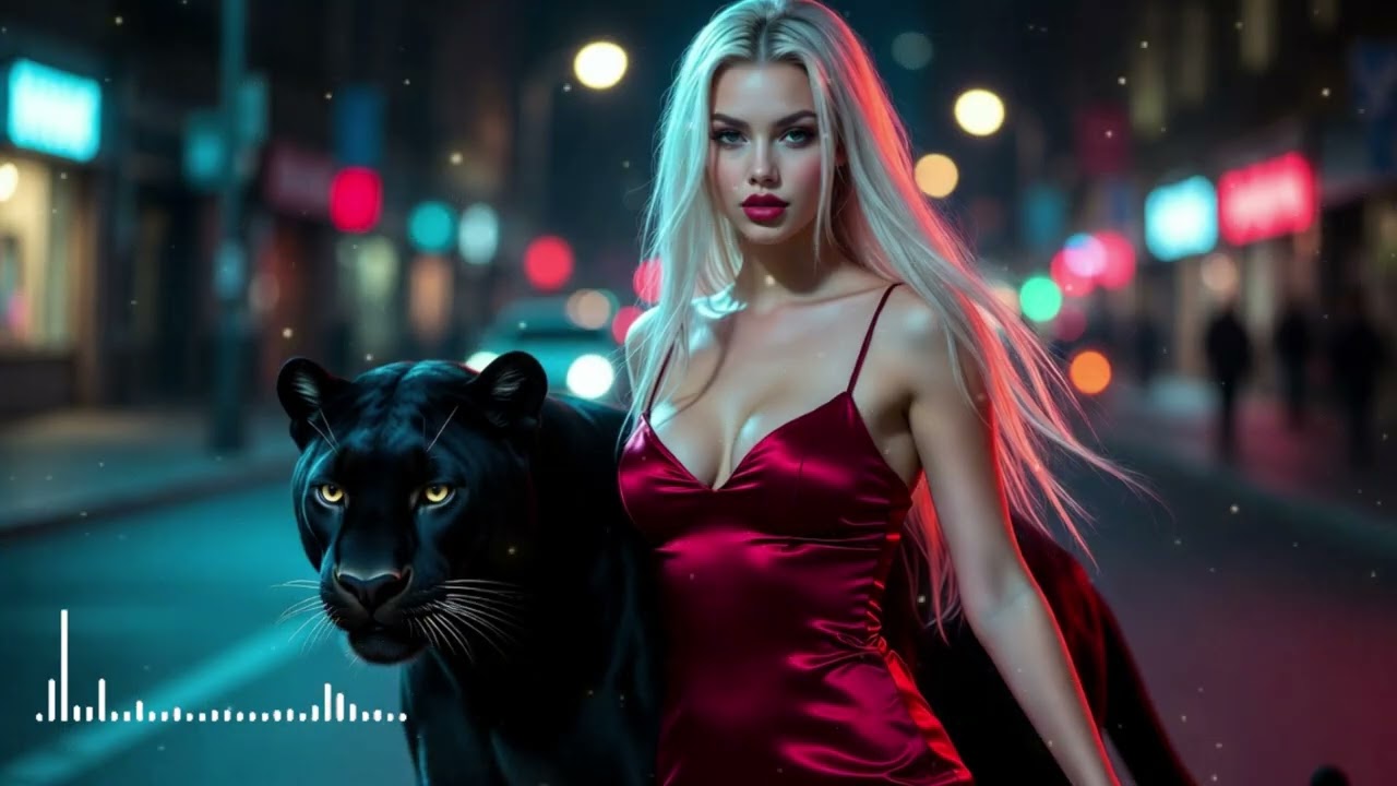Night Drive Deep House Mix 2026 🌙 Bass Boosted Chill Remixes