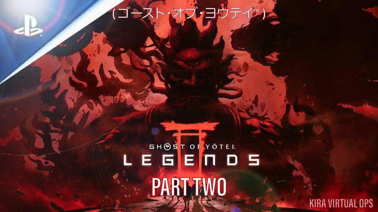 Ghost of Yōtei ™ ( ゴースト・オブ・ヨウテイ™ ) ᕈS5 🎮 : DIGITAL DELUXE EDITION : LEGENDS W/CLASSIC #2