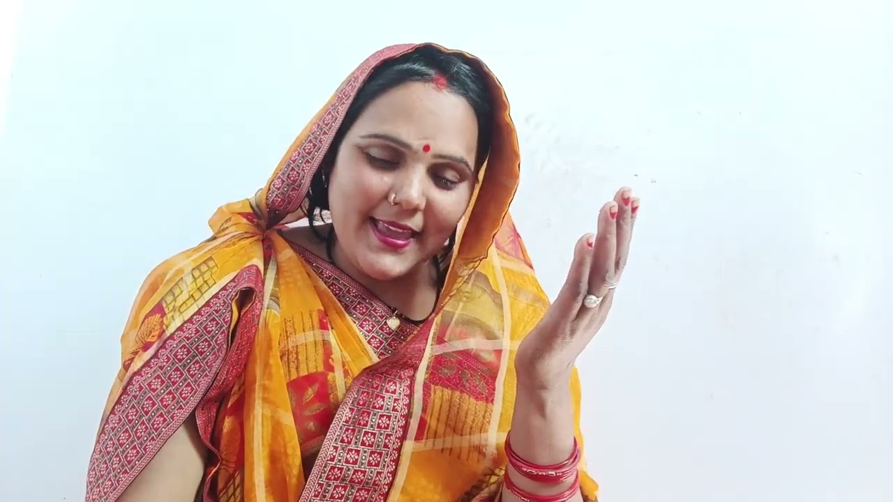 भोले भजन# भोले जी तेरा एक# ना मानूंगी #सवेरे उठपीहर #जाऊंगी#videofeed #♥️🙏♥️#