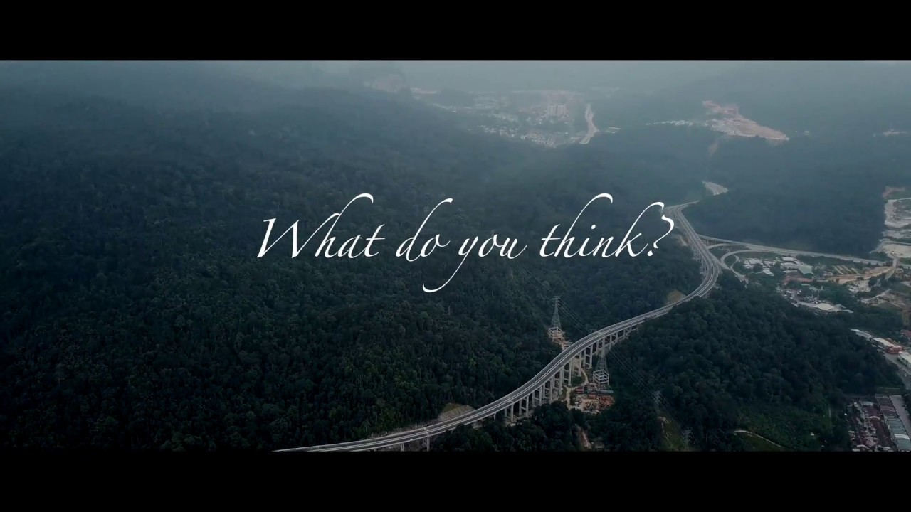 NATURE & MANMADE RAWANG BYPASS 4K
