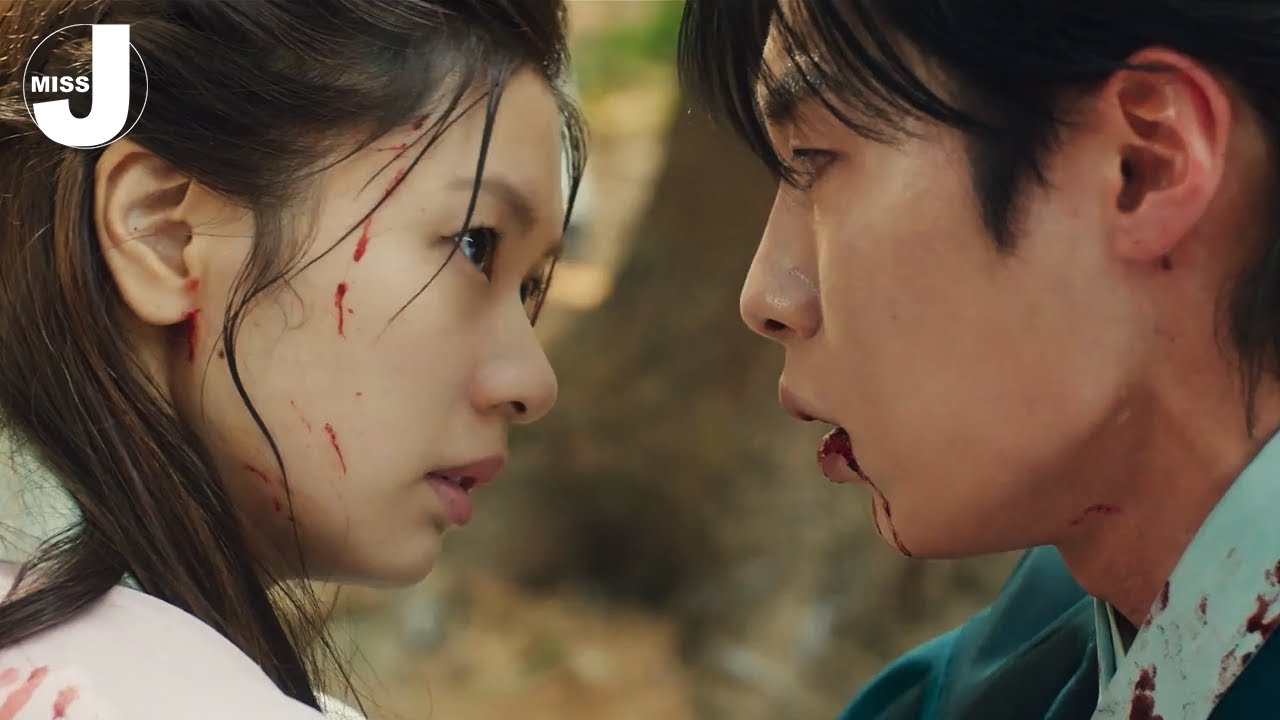 Mu-deok kills Jang-uk | Alchemy of Souls - Final Episode [ENG]