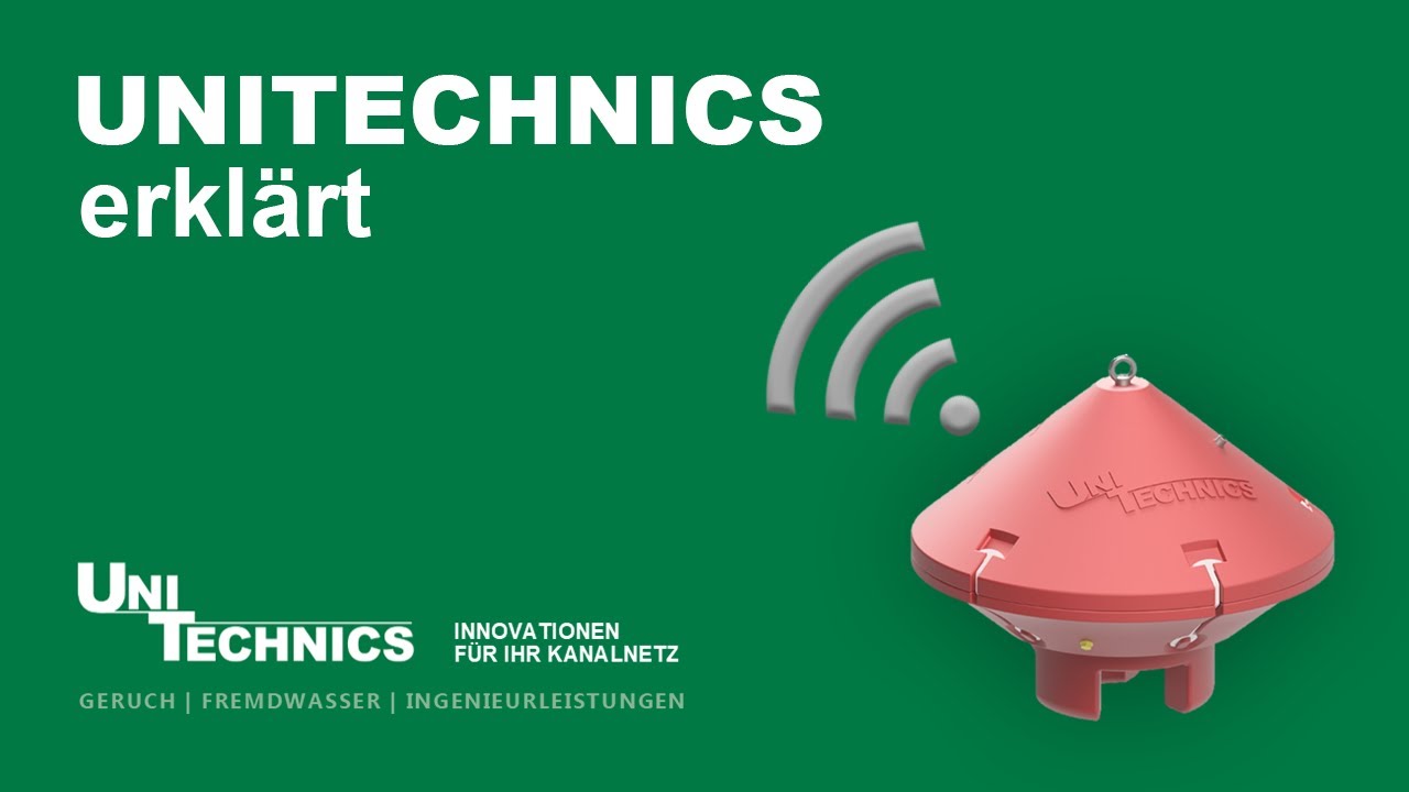 UNITECHNICS Rattenköderbox mit Sensorik