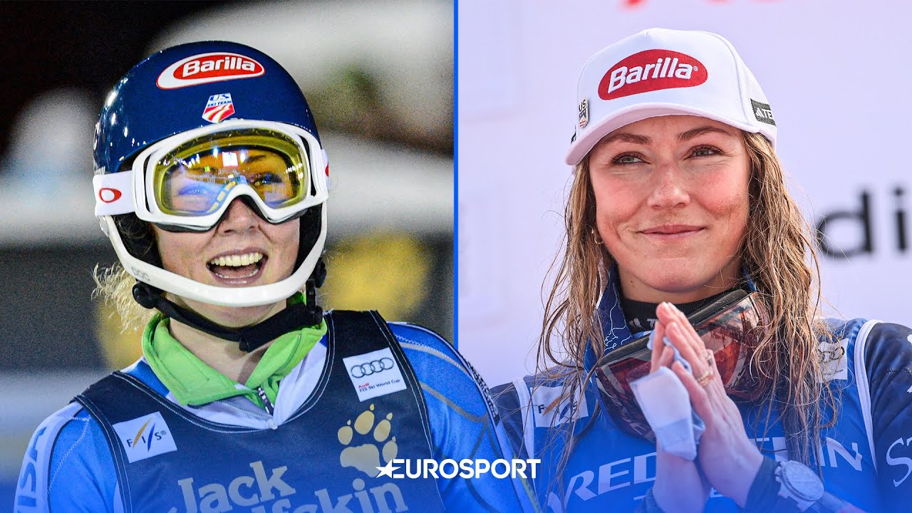 Le 100 VITTORIE di SHIFFRIN, da Are 2012 a Sestriere 2025