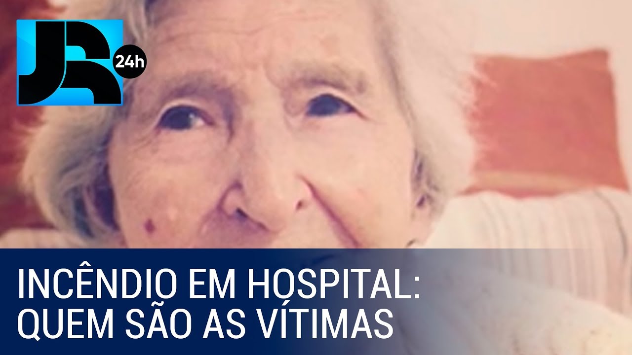 Incêndio em hospital: queda de energia provocou morte de pacientes ligados a aparelhos