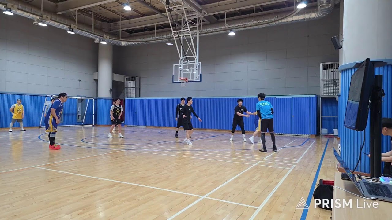 ABC 농구클럽 라이브 방송