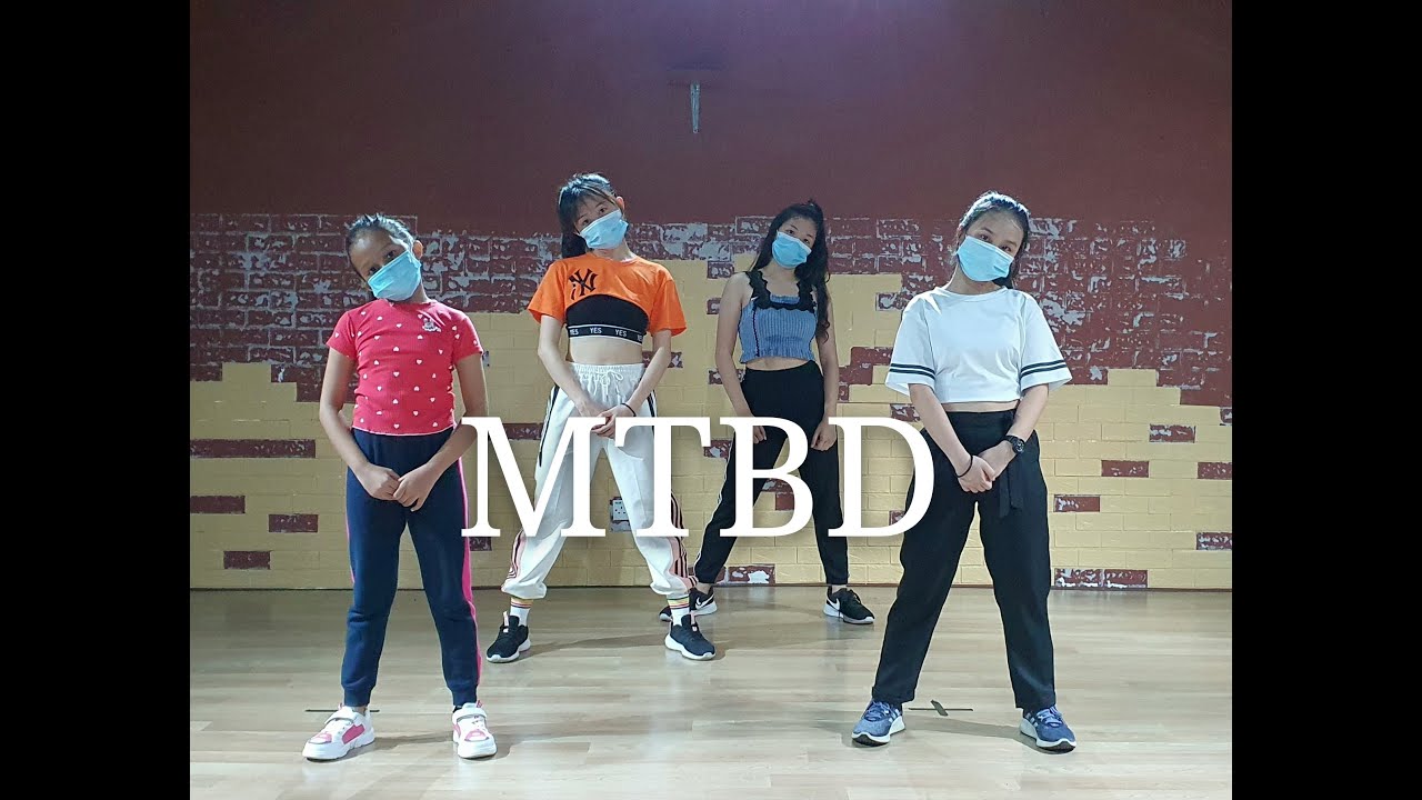 G.Creation Dance Studio_MTBD (CL 2NE1) Girls Choreography by Magret Eng
