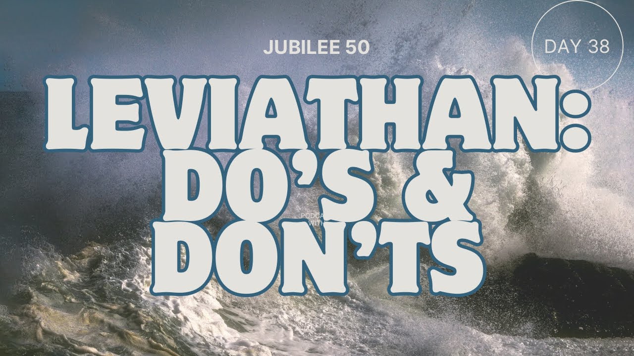 CAN YOU TAME LEVIATHAN? | JUBILEE 50 | DAY 38