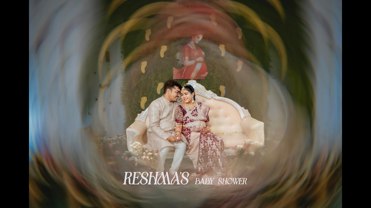 Reshma's Baby shower // Damu photography // 9391189644