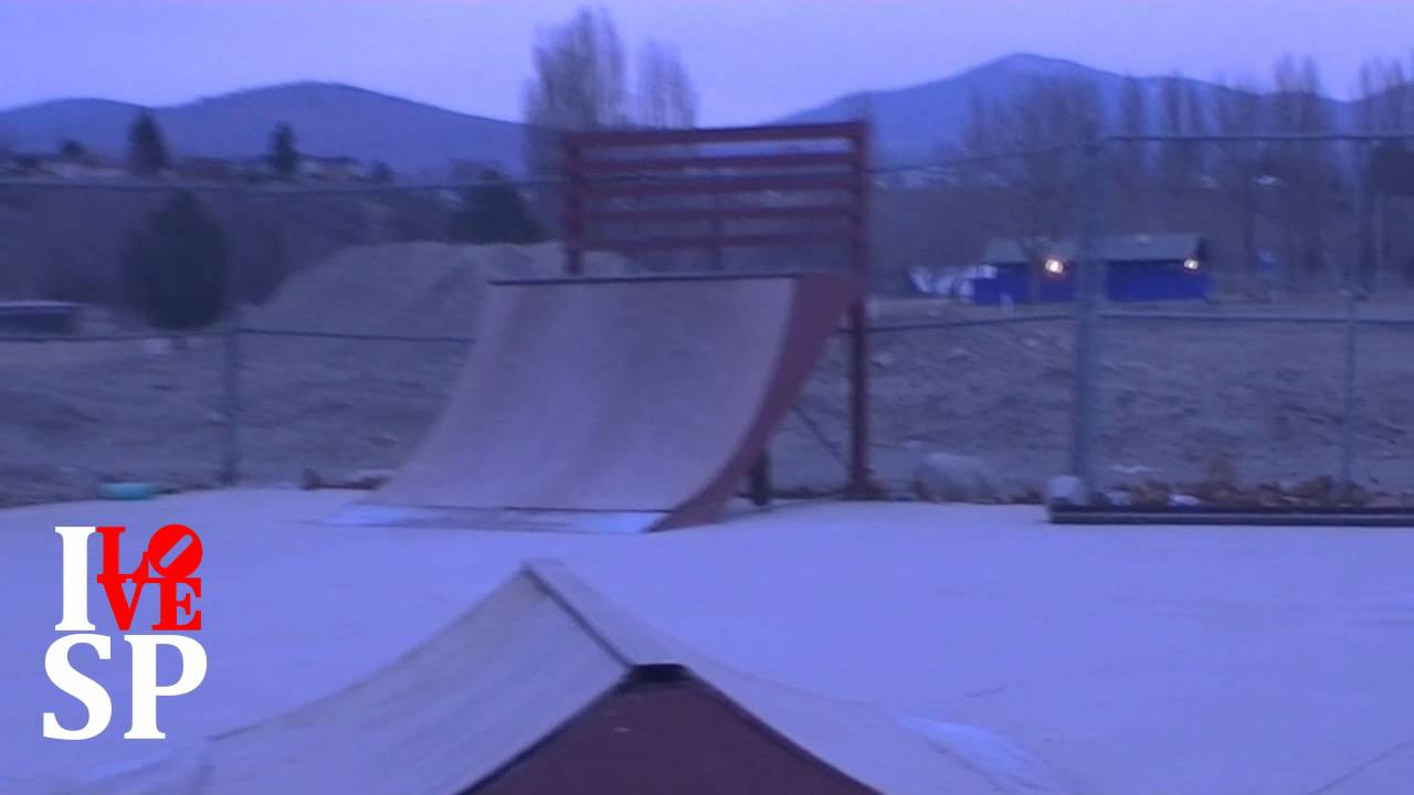 Omak Skatepark - Omak - WA