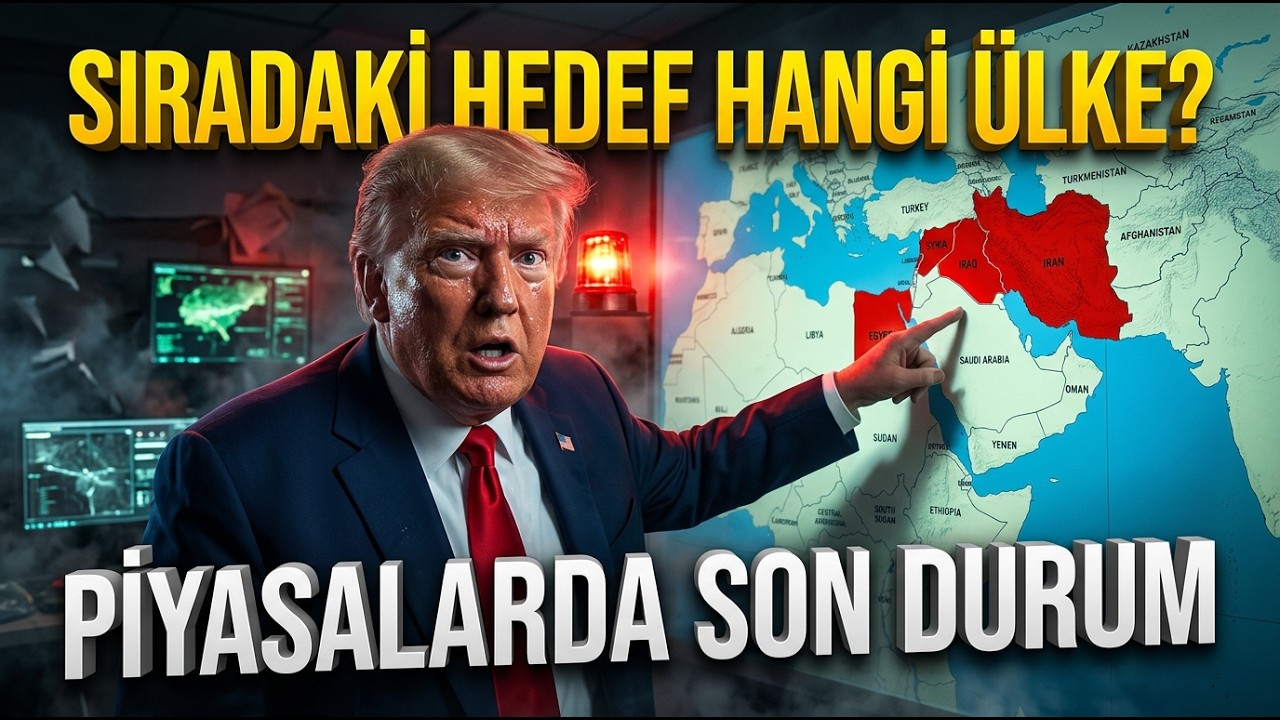 İran'dan Sonra Sıra Hangi Ülkede