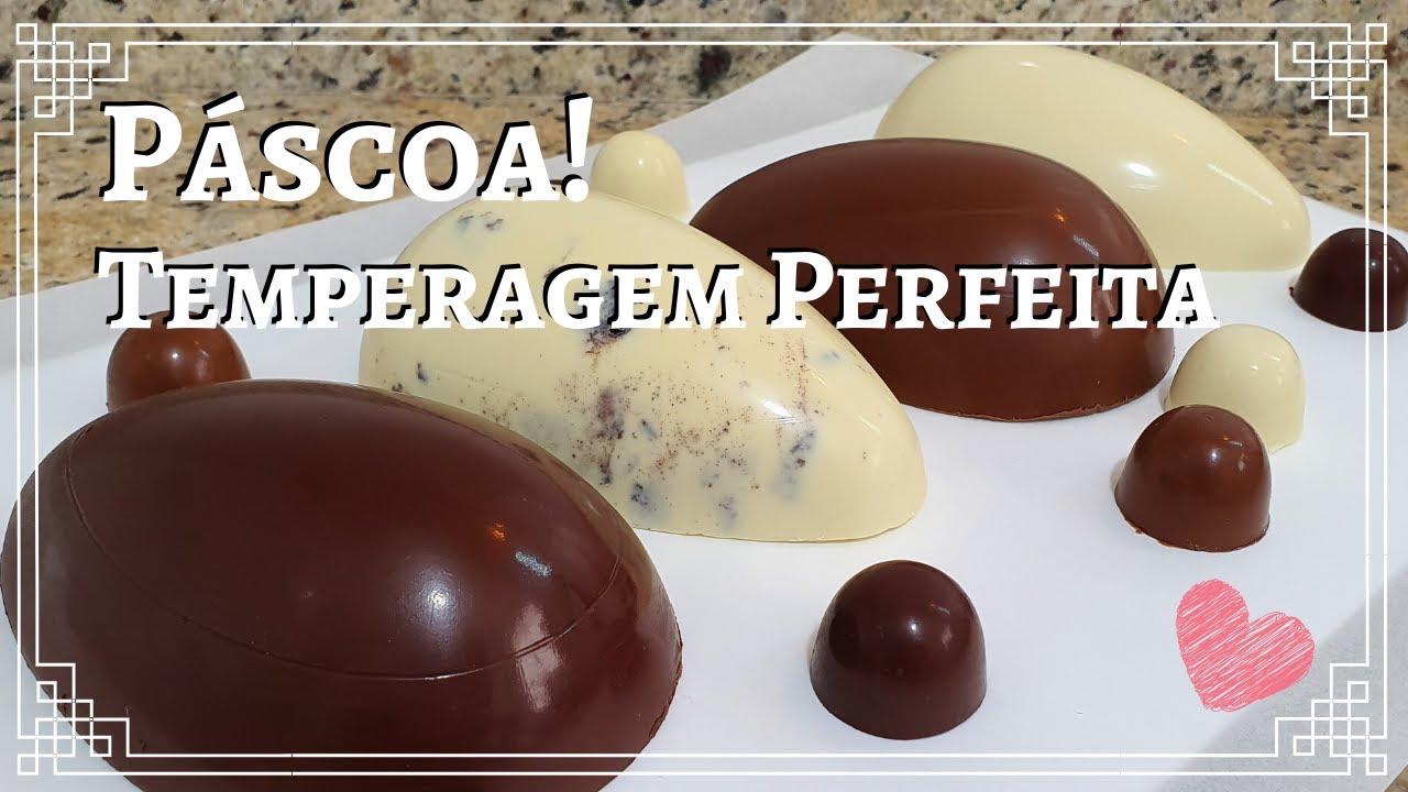 PÁSCOA! – TEMPERAGEM PERFEITA #2