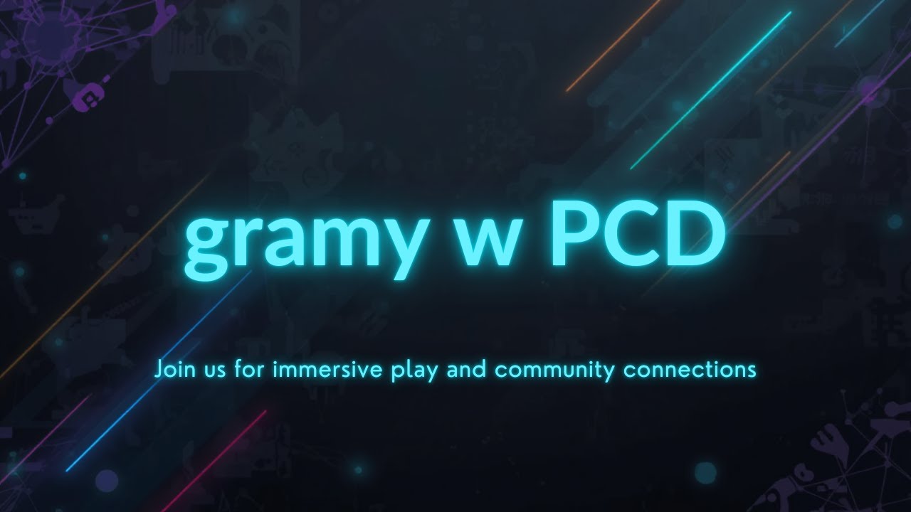 gramy w PCD
