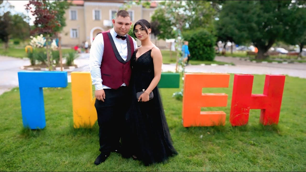 Село Гиген Абитуриентски Бал на Митко част 1